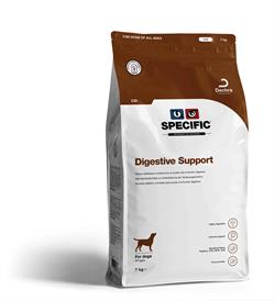 Specific CID Digestive Support. Hundefoder ved fordøjelsesproblemer, skånekost (dyrlæge diætfoder) 7 kg